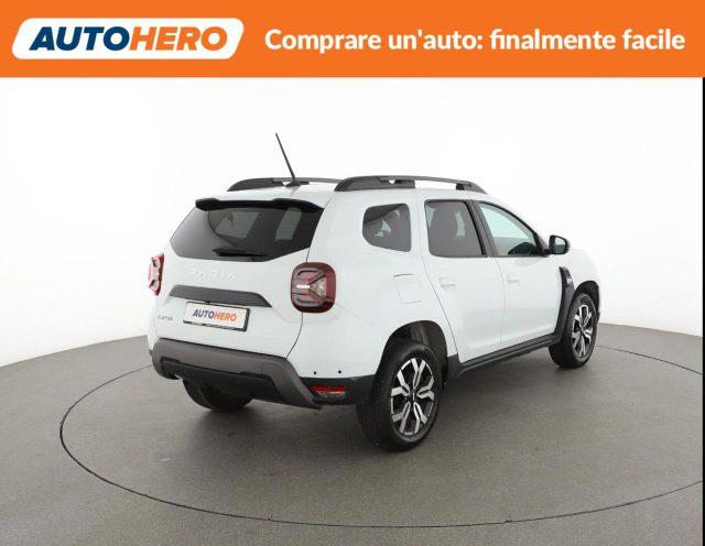 DACIA Duster 1.5 Blue dCi 8V 115 CV 4x2 Journey UP
