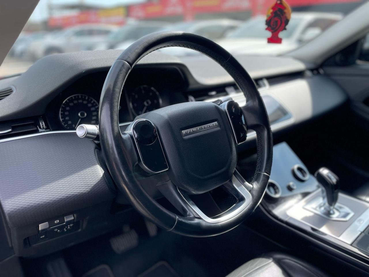 Land Rover Range Rover Evoque 2.0 TD4 150 CV 5p. Business Edition Pure Pacchetto black