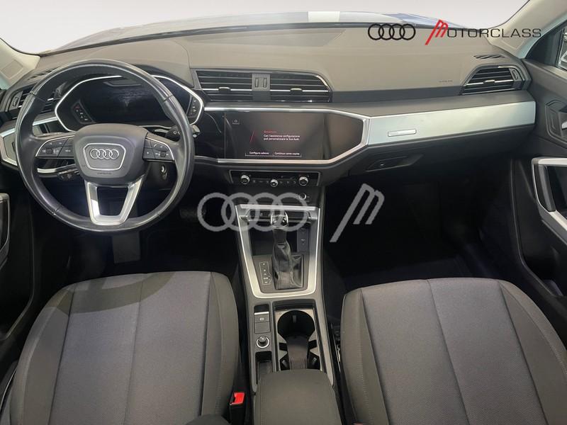 Audi Q3 35 2.0 tdi business s tronic