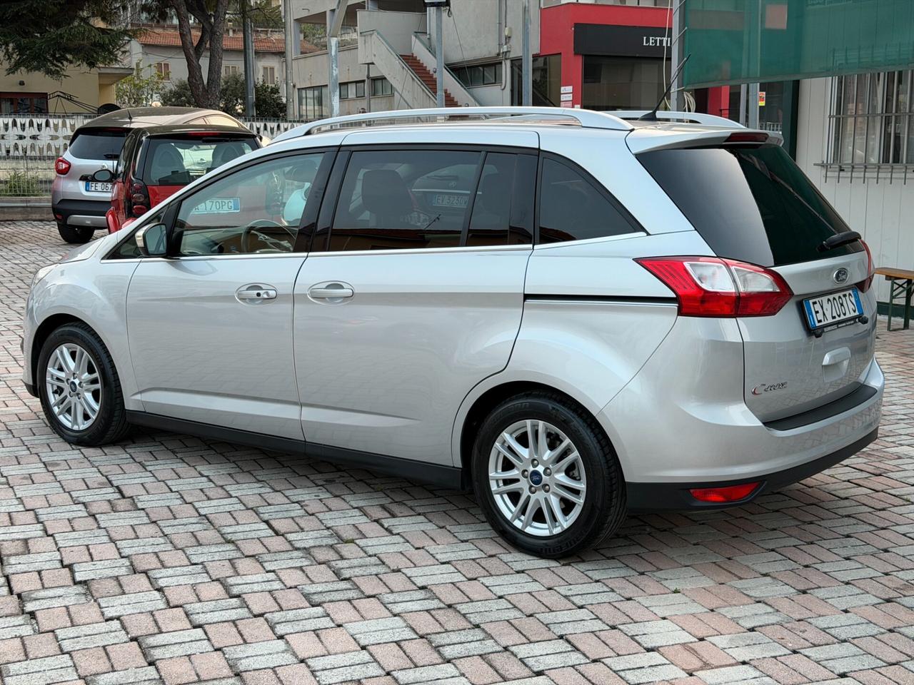 Ford C-Max C-Max7 1.6 TDCi 95CV Titanium