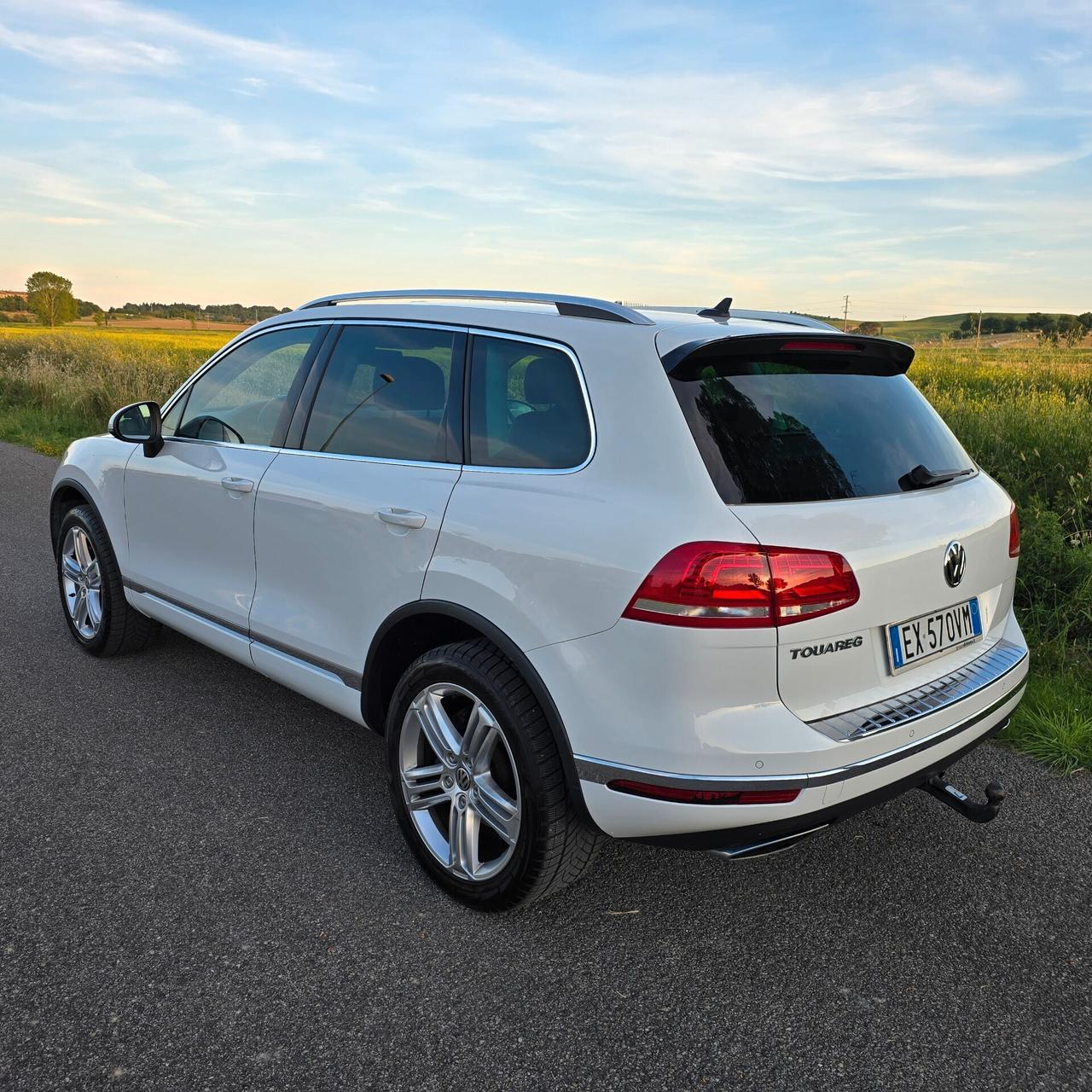Volkswagen Touareg 3.0 TDI Euro 6B Unicoprop