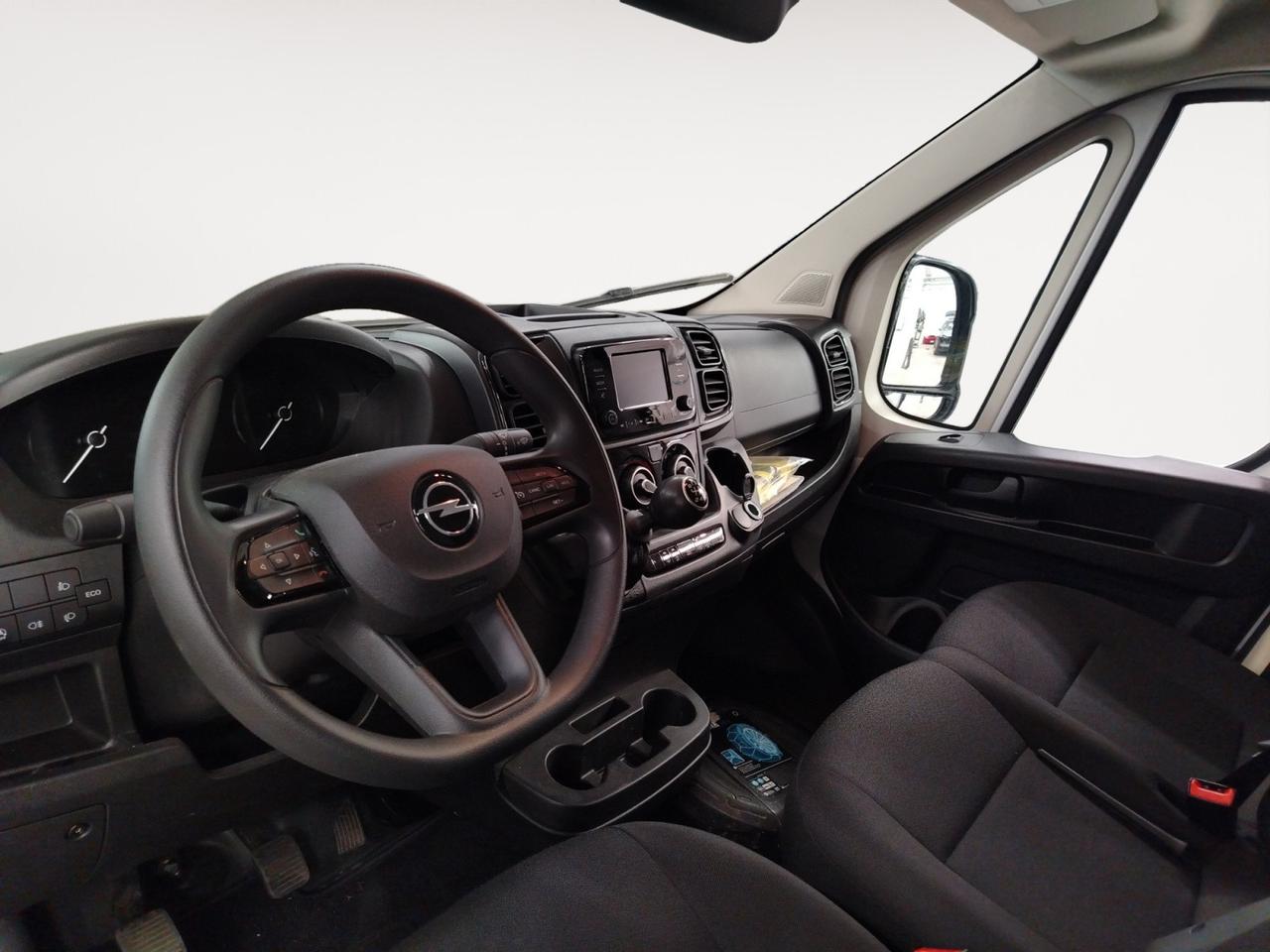 OPEL Movano 33 L2H2 2.2 diesel 140cv S&S