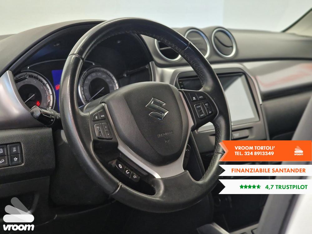 SUZUKI Vitara (2015) Vitara 1.4 Boosterjet 4WD ...