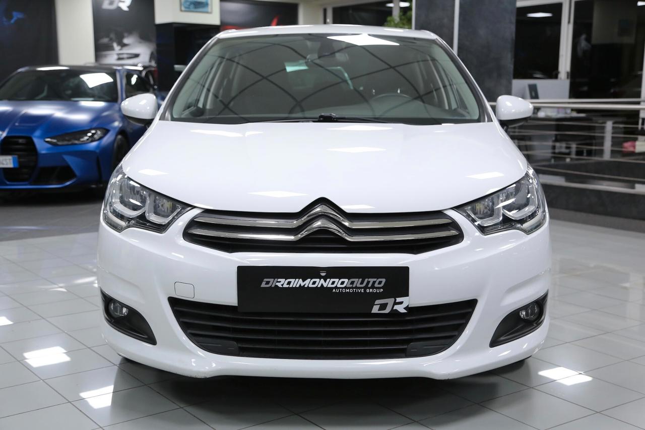 Citroen C4 BlueHDi 120 cv Feel