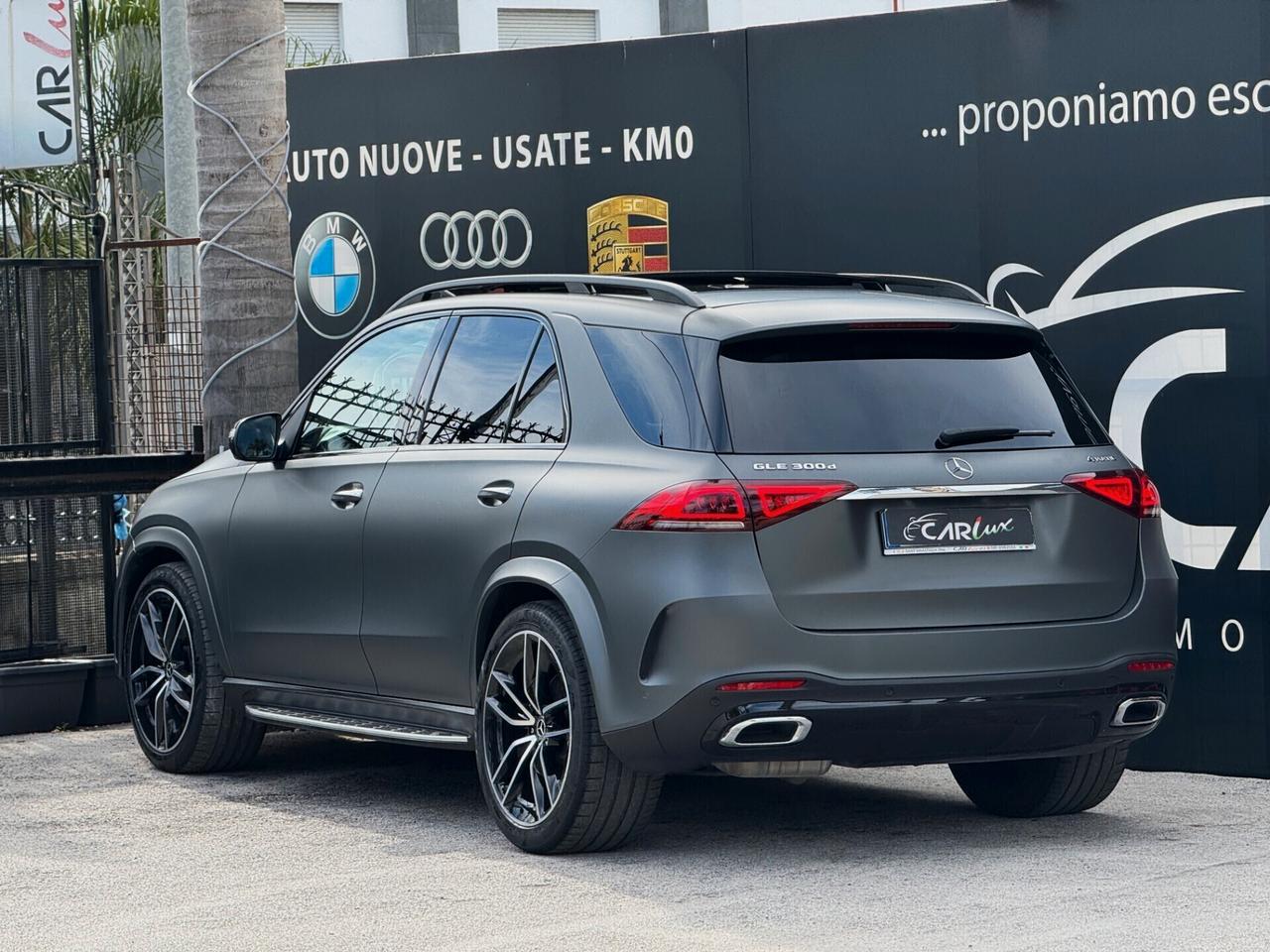 Mercedes-Benz GLE 300 d Premium Plus 4M 245CV TETTO MULTIBEAM SOSPENSION