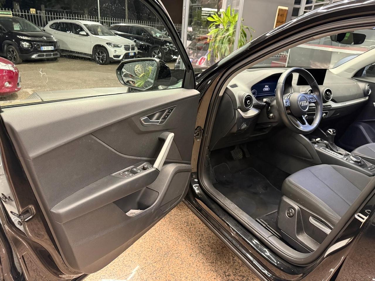 Audi Q2 30 TDI S tronic Admired Advanced