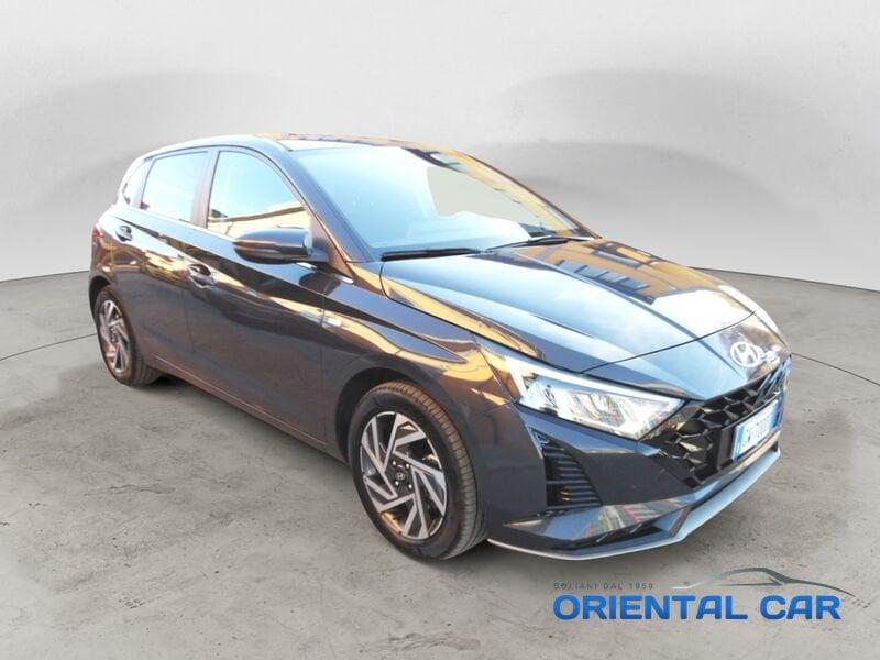 Hyundai i20 i20 1.0 T-GDI 48V DCT Prime SOLO 10.900 KM PRATICAMENTE NUOVA INTROVABILE!!!!!