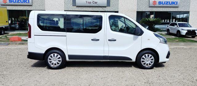 RENAULT Trafic T27 1.6 dCi 125CV Clima Zen