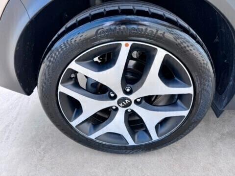 Kia Sportage 1.7 CRDI 2WD Class