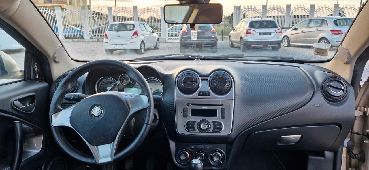 Alfa Romeo MiTo 1.6 JTDm 16V Distinctive