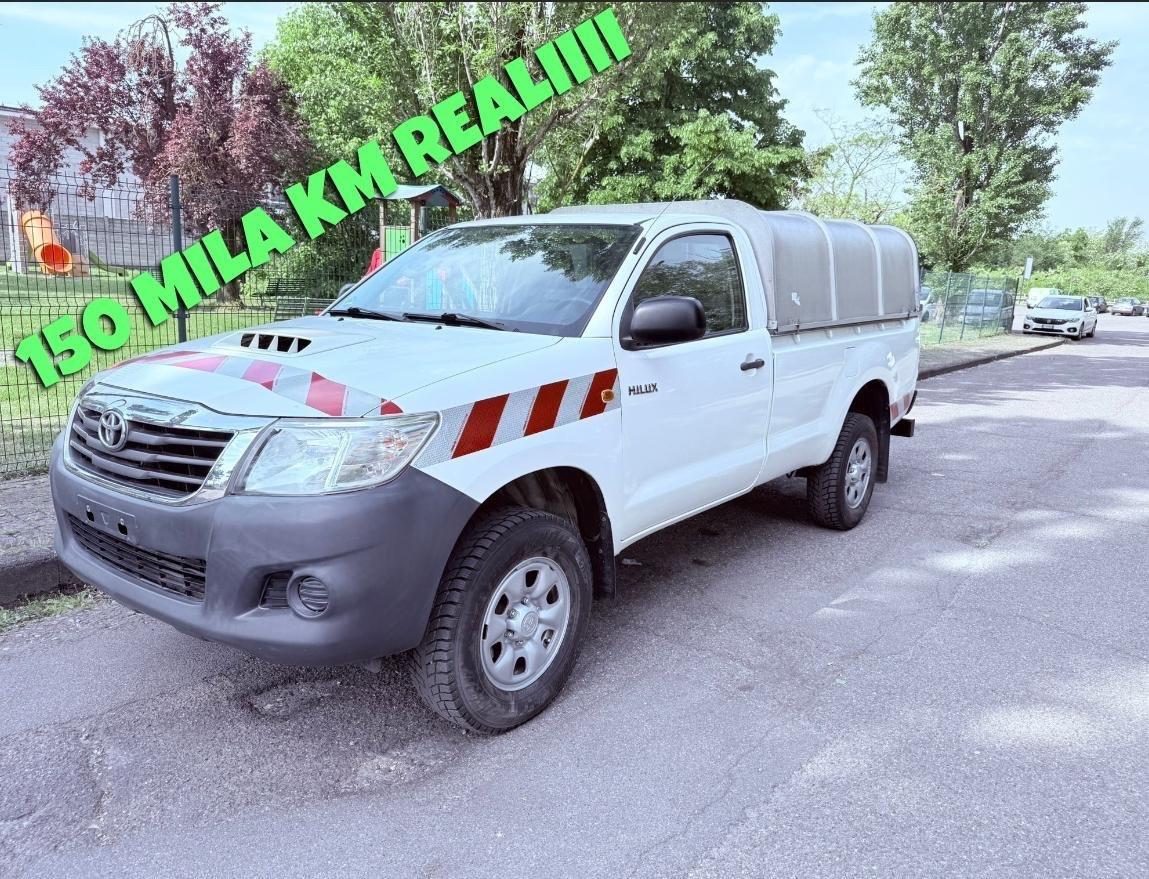 Toyota Hilux MAXI 2.5 2WD PICK-UP- UNICO PROP!!!! OK PERMUTE