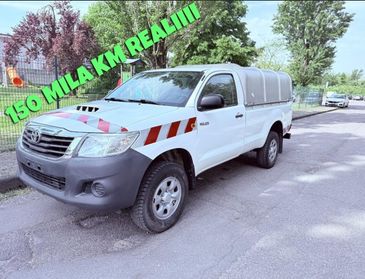 Toyota HILUX MAXI 2WD - UNICO PROP!!! OK PERMUTE