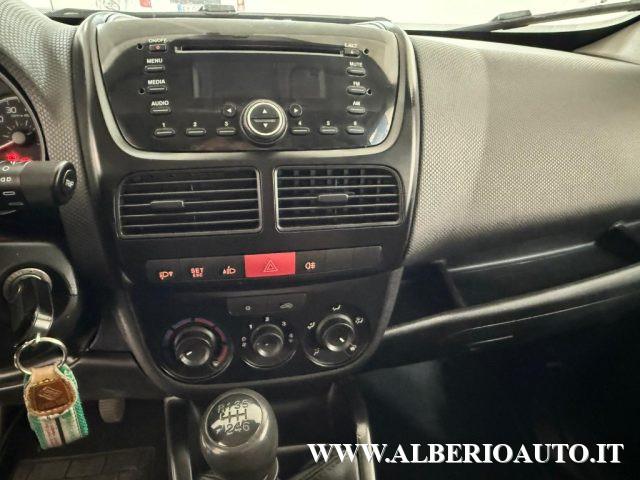 FIAT Doblo Doblò 1.6 MJT 105CV PC-TN Cargo Lamierato SX