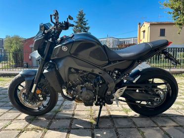 Yamaha MT-09