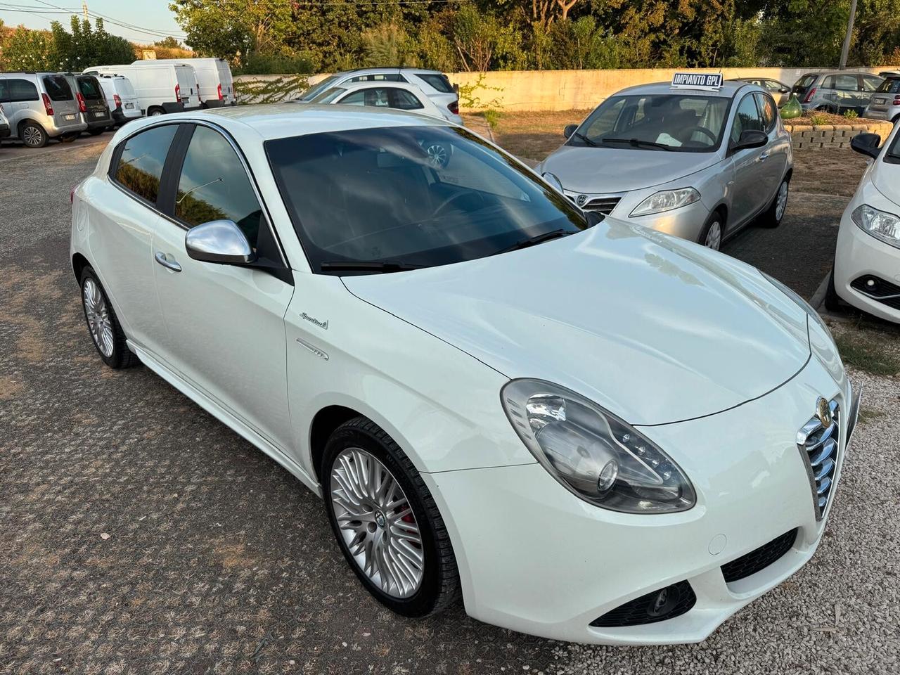 ALFA ROMEO - Giulietta - 2.0 JTDm-2 170 CV TCT Excl. - FINANZIABILE - PERMUTE