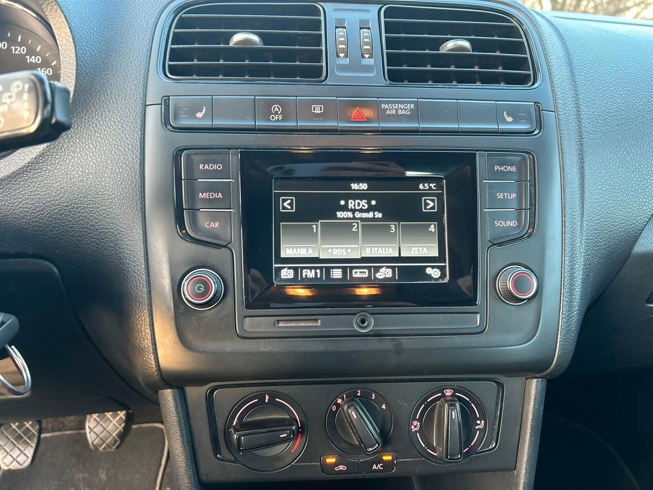 VW Polo 1.4 TDI EURO 6B