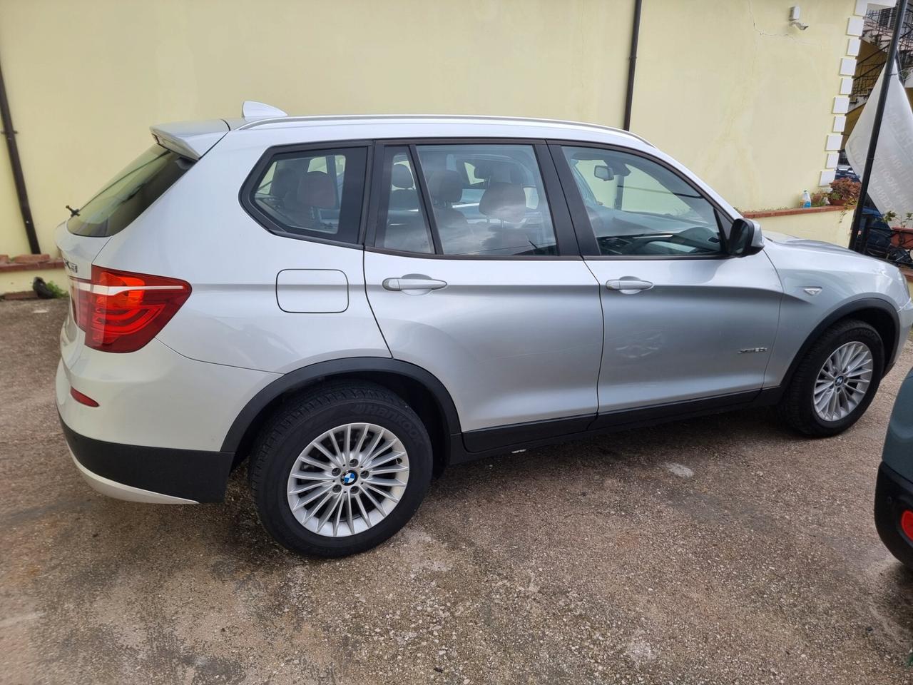 Bmw X3 xDrive20d Futura