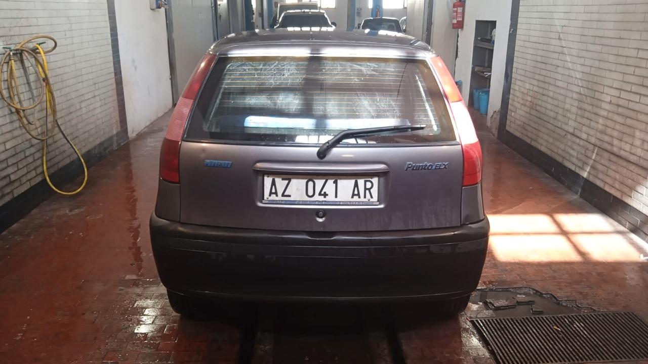 VENDITA FIAT PUNTO 1.2 BENZINA