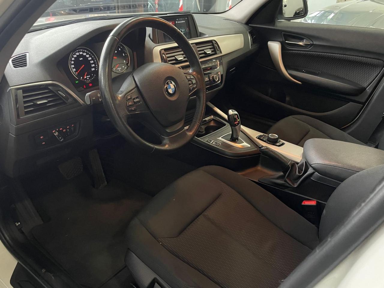 BMW Serie 1 Advantage F40