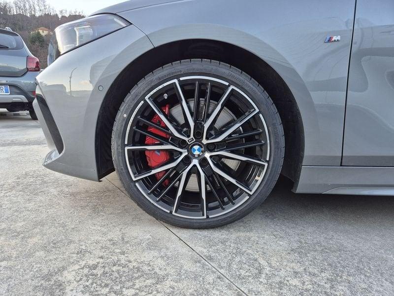 BMW Serie 1 118d Msport auto