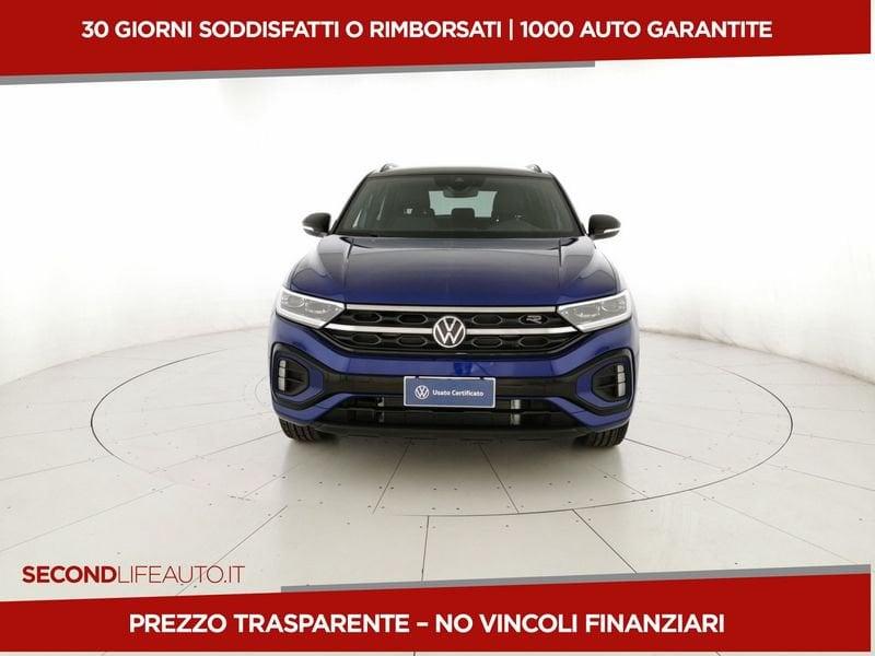 Volkswagen T-Roc 1.5 tsi R-Line Plus dsg