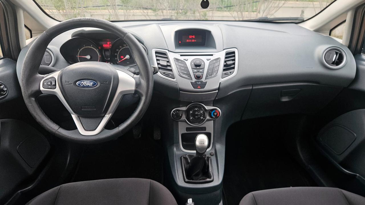 Ford Fiesta 1.2 60CV 3p. Tit.