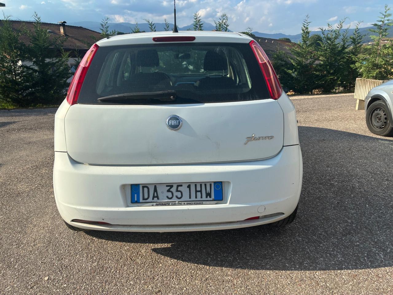 Fiat Grande Punto 1.2 5 porte Active