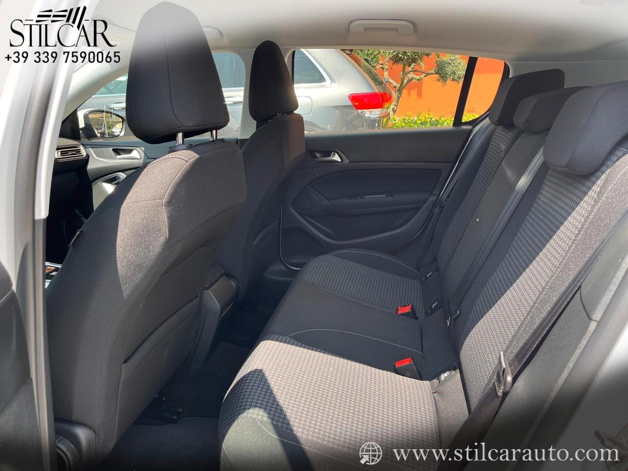 Peugeot 308 BlueHDi 130 S&S EAT8 Active Business