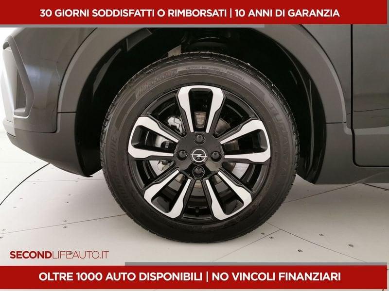 Opel Crossland 1.2 Elegance s&s 110cv