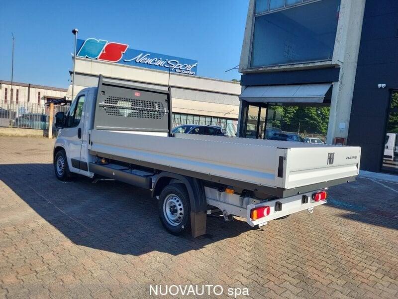FIAT Ducato 35 2.2 Mjt 180CV XLH1 Cabinato Cassone Fisso Maxi IVA INCLUSA