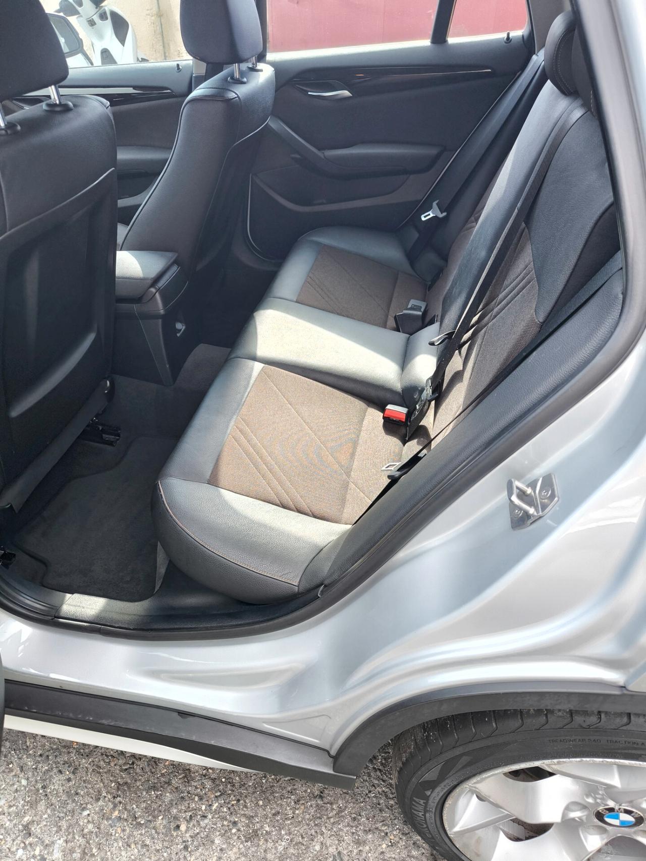 Bmw X1 xDrive18d X Line