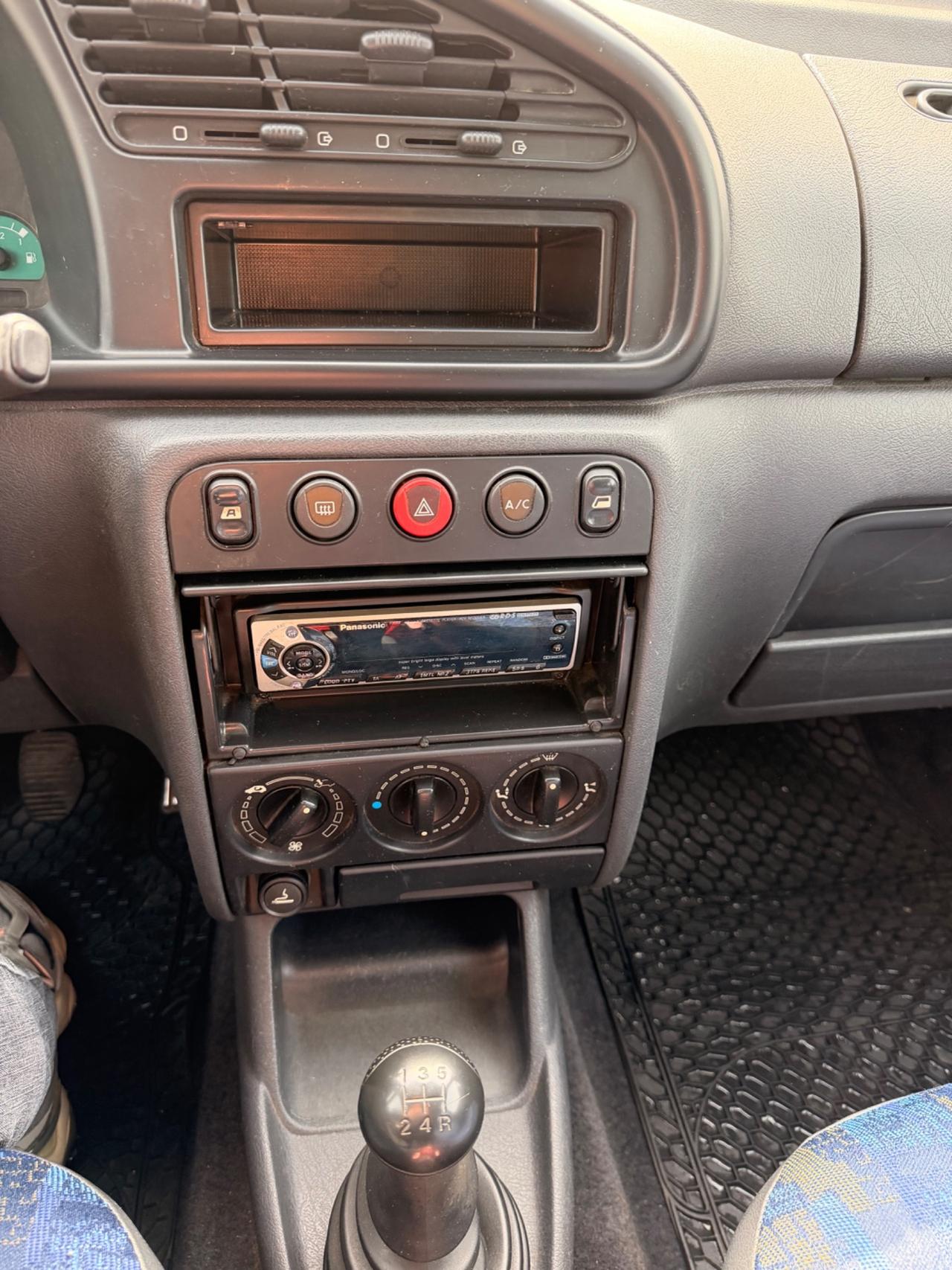 PEUGEOT RENCH 170C 1.9 DISEL ASPIRATO