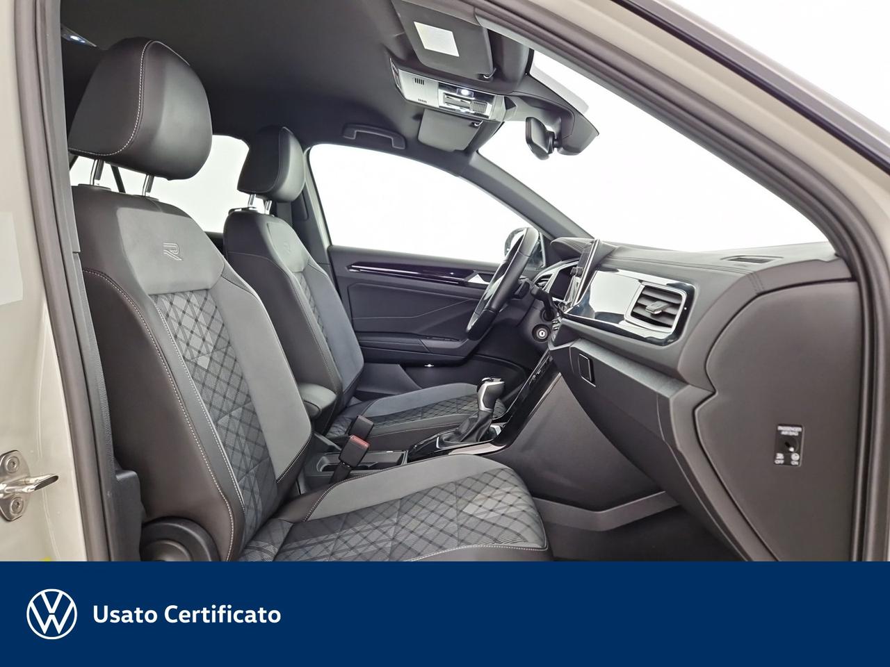 Volkswagen T-Roc 1.5 tsi r-line dsg