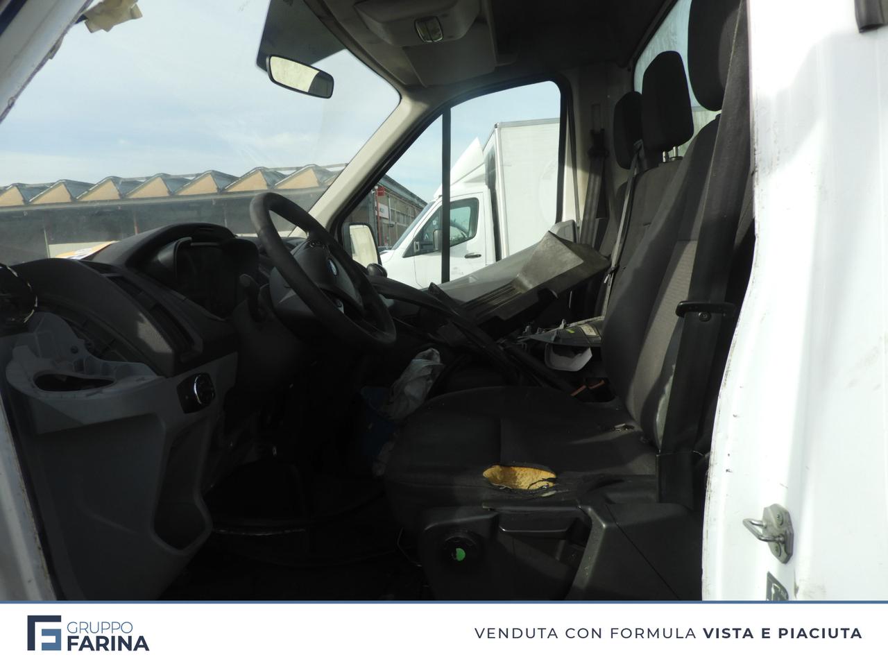 FORD Transit 330 tr.post. 2.2 tdci 155cv entry L1