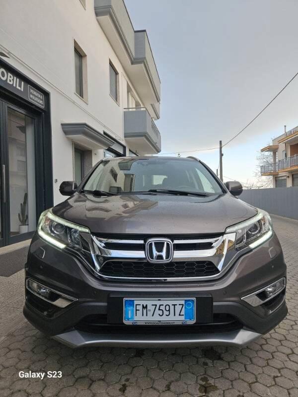Honda CR-V CR-V 1.6 Lifestyle + Navi Adas 2wd
