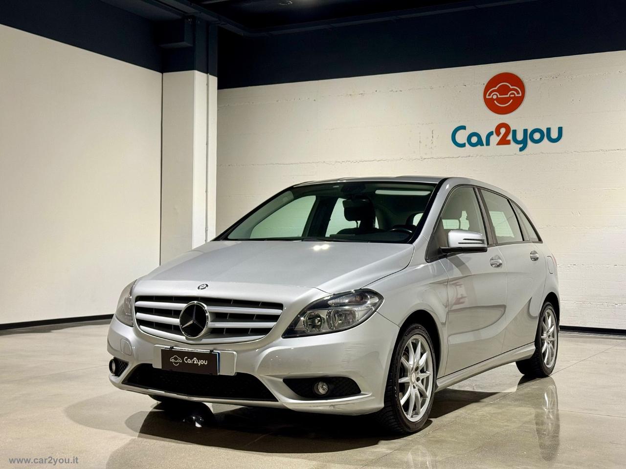 MERCEDES-BENZ B 180 CDI Automatic Executive