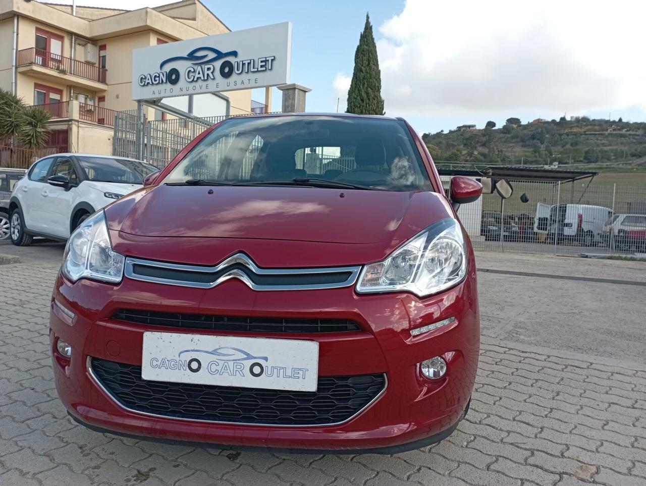 Citroen C3 1.2 VTi 82 Seduction NEOPATENTATI