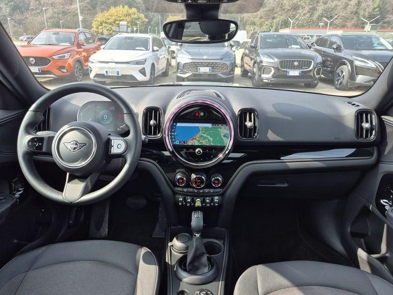 MINI Countryman Mini Countryman 1.5 Cooper SE Business all4 auto