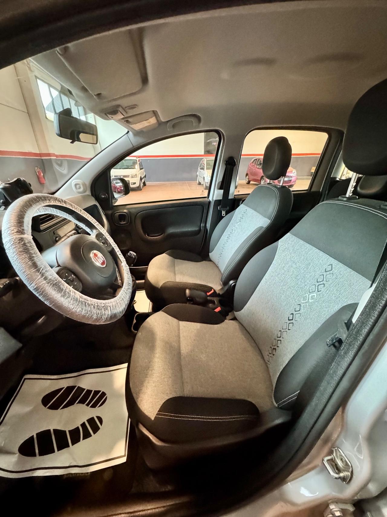 Fiat Panda 1.2 Lounge