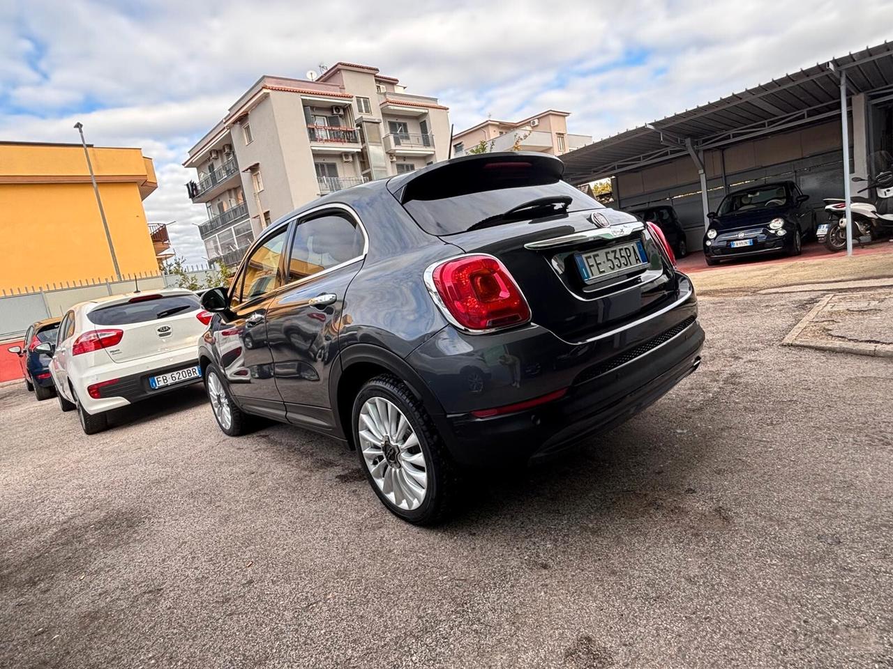 Fiat 500X 1.6 MultiJet 120 CV Business