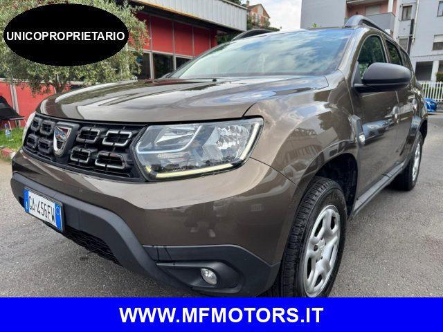 DACIA Duster 1.5 Blue dCi 8V 115 CV 4x2 Comfort