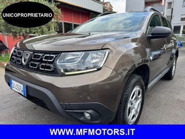 DACIA Duster 1.5 Blue dCi 8V 115 CV 4x2 Comfort