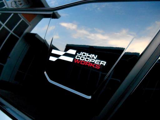 Mini Countryman C JCW CON TUTTI GLI ACCESSORI A CATALOGO 1.5 48V Auto