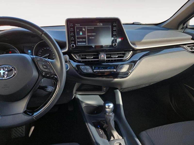 Toyota C-HR 5 Porte C-HR 1.8h Business 2wd e-cvt