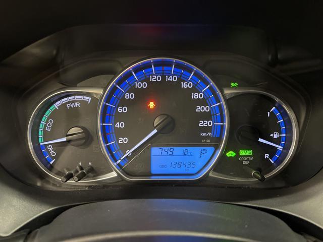 TOYOTA Yaris 1.5 Hybrid 5 porte Active