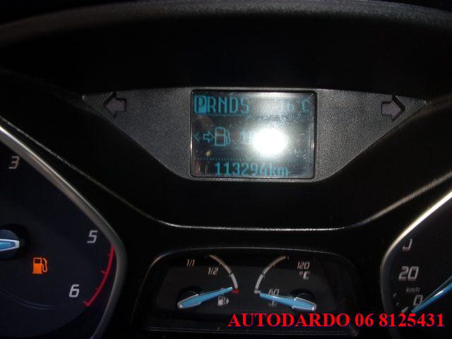 FORD C-Max 7 2.0 TDCi 163CV Powershift Titanium