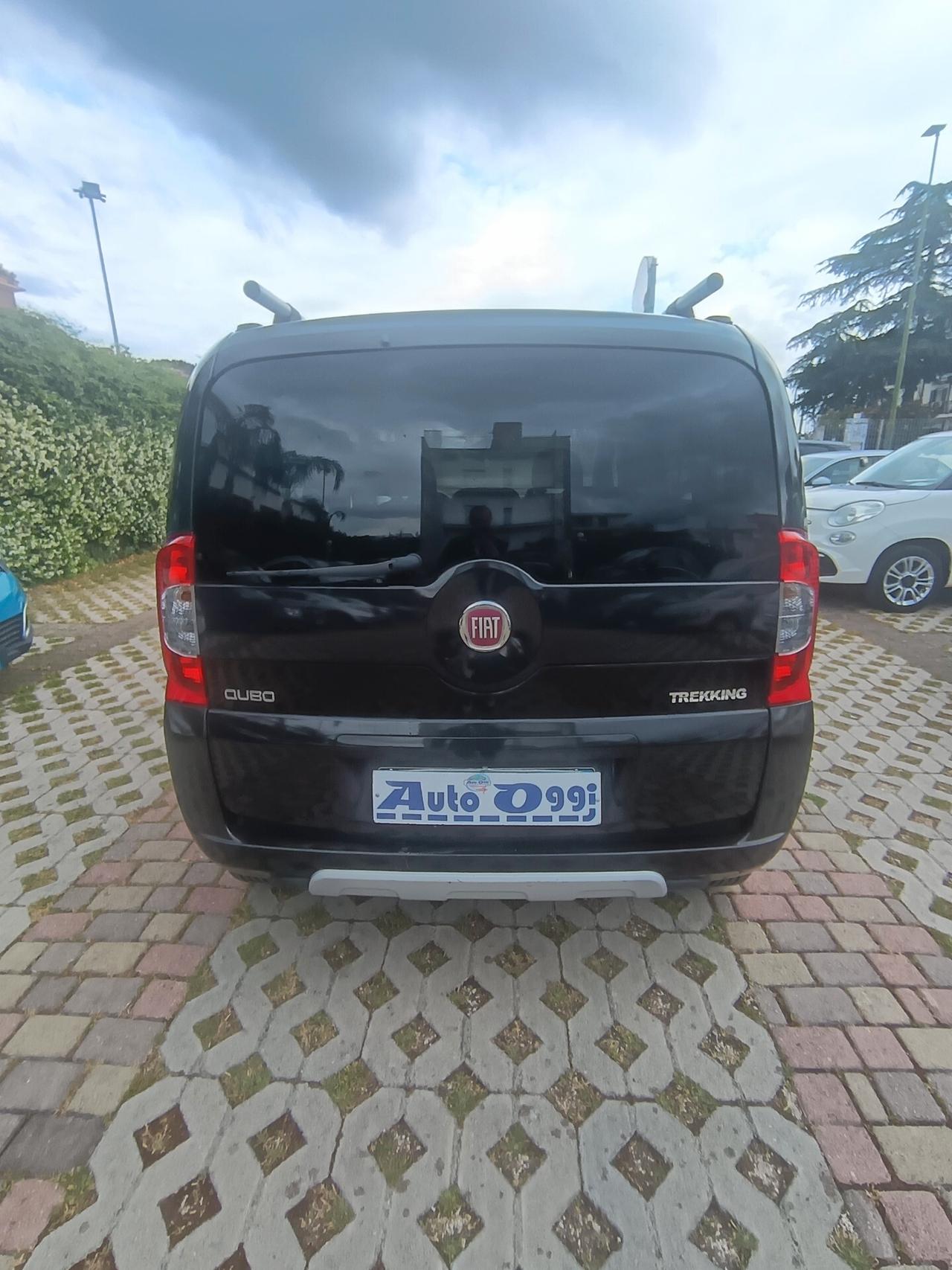 Fiat Qubo 1.3 MJT 80 CV Trekking