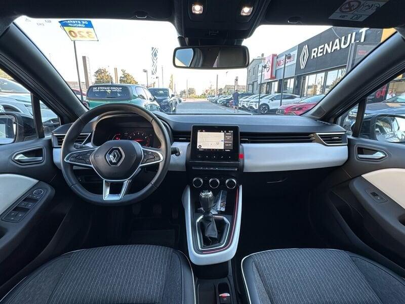 Renault Clio Clio 1.0 tce Techno Gpl 100cv