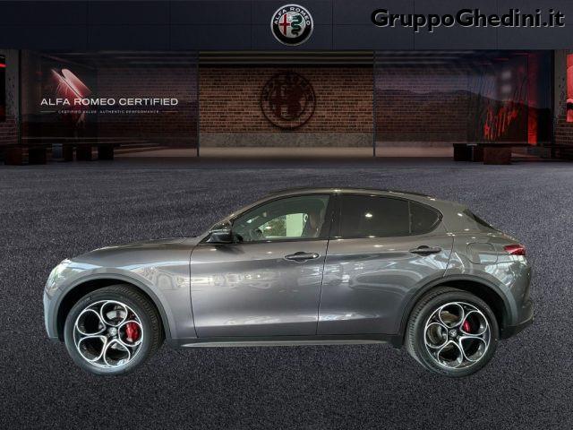 ALFA ROMEO Stelvio 2.2 Turbodiesel 190 CV AT8 Q4 Sport-Tech