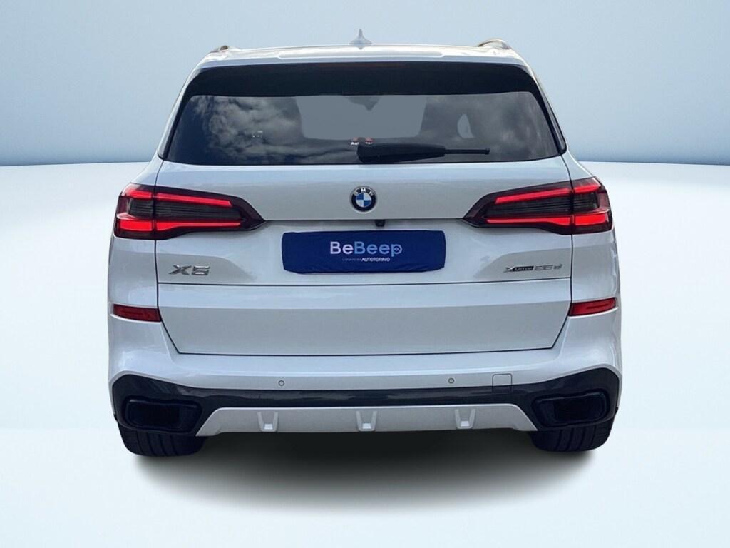 BMW X5 25 d Msport xDrive Steptronic